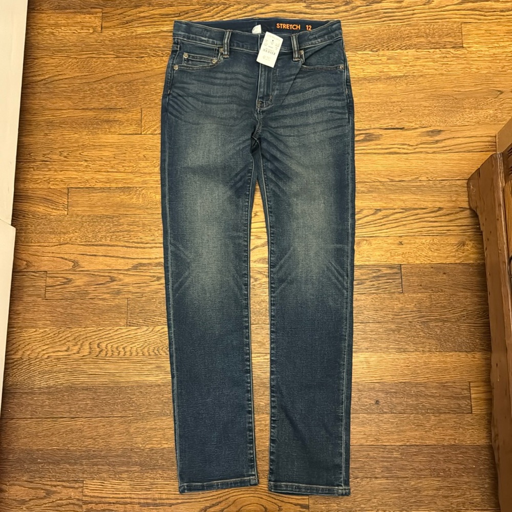 J Crew stretch denim